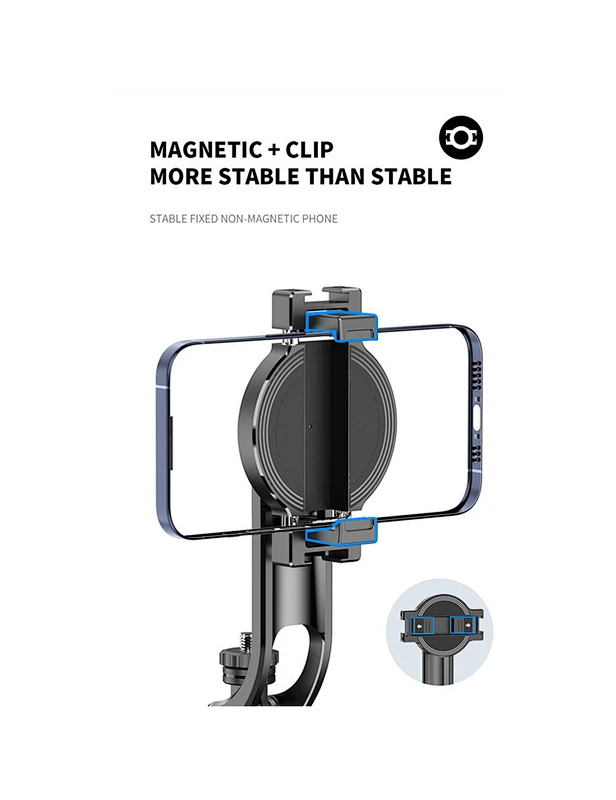 magnetic Selfie Stick
